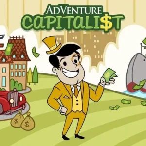 AdVenture Capitalist Gameplay