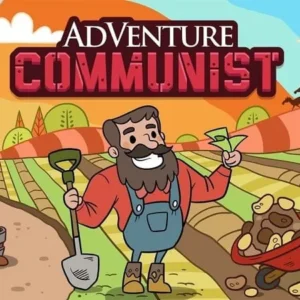 AdVenture Communist in action