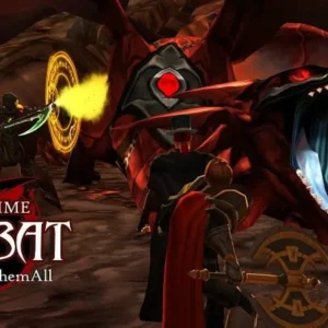 AdventureQuest 3D Gameplay