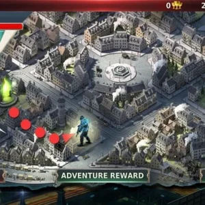 Adventurers in Gunspell 2