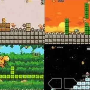 Adventuring in Super Boy Maker