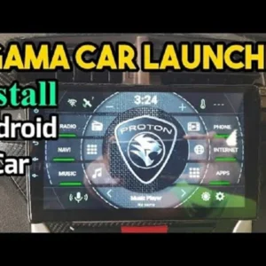 AGAMA Car Launcher Overview