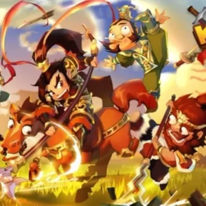 Age of Three Kingdoms Gameplay