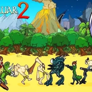 Age of War 2 gameplay
