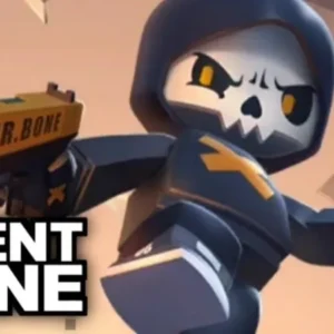 Agent Bone Gameplay