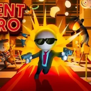 Agent Hero Gameplay