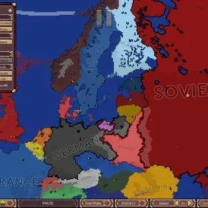 Ages of Conflict World War Sim mod