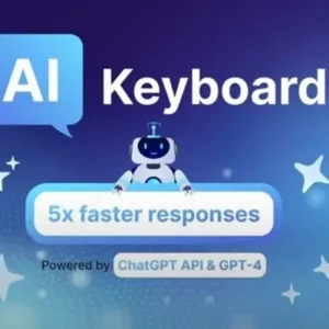AI Keyboard Functionality