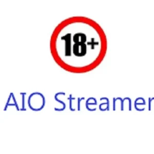 AIO Streamer App Screenshot