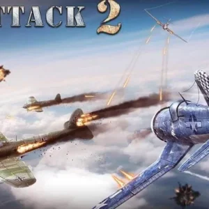 AirAttack 2 Gameplay