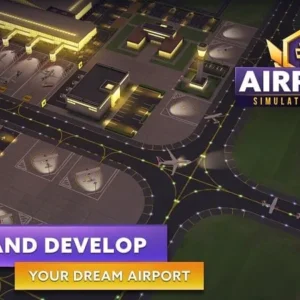 Airport Simulator Tycoon gameplay screenshot