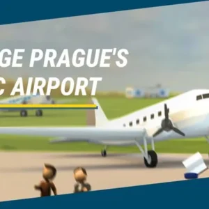 AirportPRG Gameplay