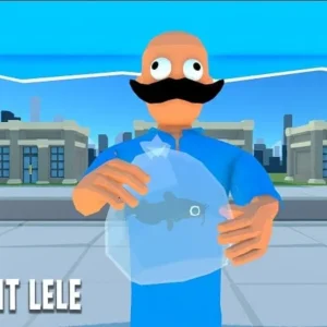 Aku si PETERNAK LELE