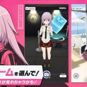Alice Gear Aegis android