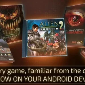 Alien Shooter 2 mod