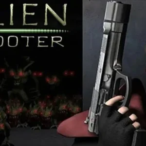 Alien Shooter Gameplay