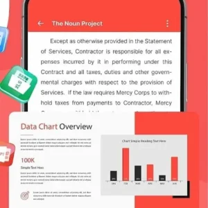 All Document Reader and Viewer mod apk free