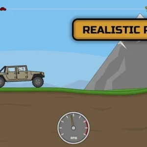 All Terrain Hill Trials android