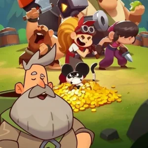 Almost a Hero gameplay