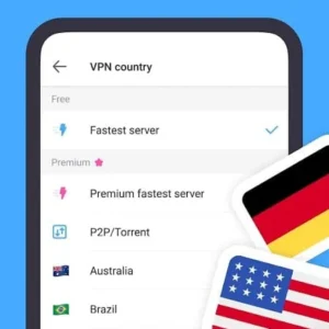 Aloha Browser Private VPN mod apk