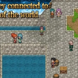 Alphadia I & II Gameplay