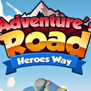 Alt text: Adventure's Road: Heroes Way gameplay screenshot