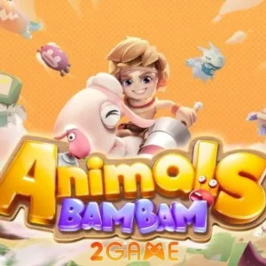 Alt text: Animals BAM BAM gameplay screenshot showcasing vibrant graphics and intense action.