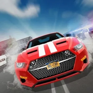 Alt text for overview image: Car Simulator 2 gameplay screenshot