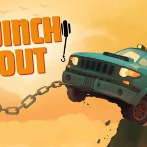 Alt text for thrilling off-road racing