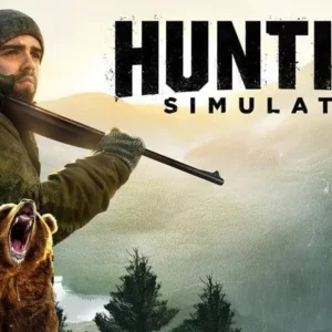 Alt text: Hunting Simulator Game showcasing diverse terrain.
