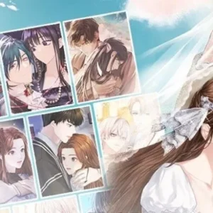 Alt text: IFyou episodes love stories main screen showcasing diverse story options