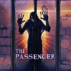 Alt text: The Passenger game interface showcasing text-based gameplay.