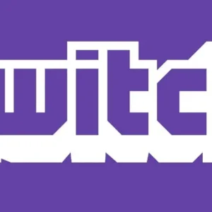 Alt text: Twitch app interface showcasing live streams and chat.