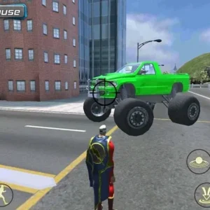 Amazing Powerhero Gameplay
