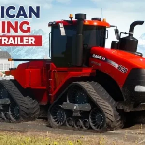 American Farming gameplay screenshot
