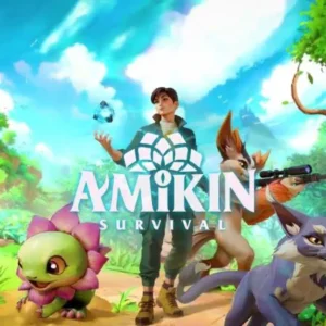 Amikin Survival Gameplay