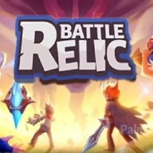 Ancient ruins teeming with monsters in Relic Battle