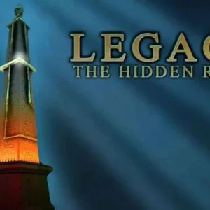 Ancient Temple Exploration in Legacy 3