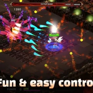 Angel Saga Hero Action RPG mod
