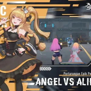 Angel Squad Gameplay