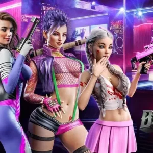 Angry Bangers gameplay screenshot
