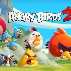 Angry Birds 2 in action