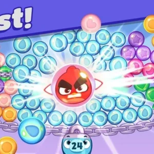 Angry Birds Dream Blast mod