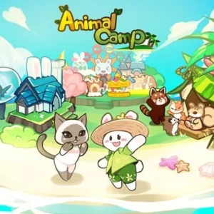 Animal Camp gameplay screenshot
