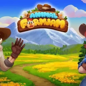 Animal Farm Jam Parking 3D Gameplay