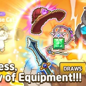 Animal Quest Idle RPG mod