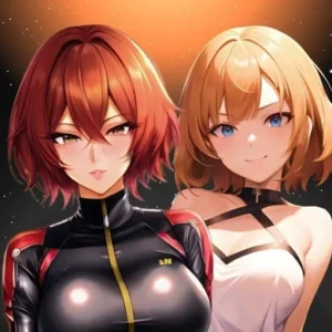 Anime AI Girlfriend mod android
