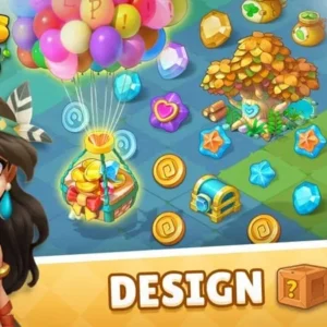 Anna's Merge Adventure Gameplay