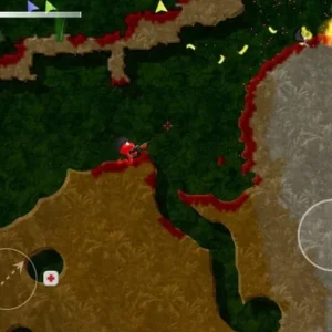 Annelids Online battle mod