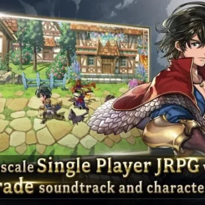 ANOTHER EDEN The Cat Beyond Time and Space mod